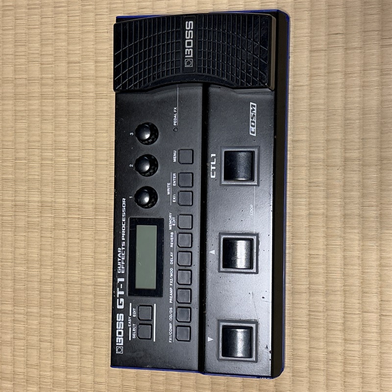 BOSS GT-1の画像